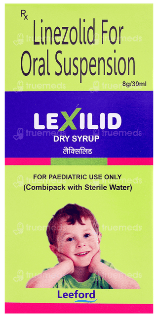 Lexilid Ds Dry Syrup 30ml